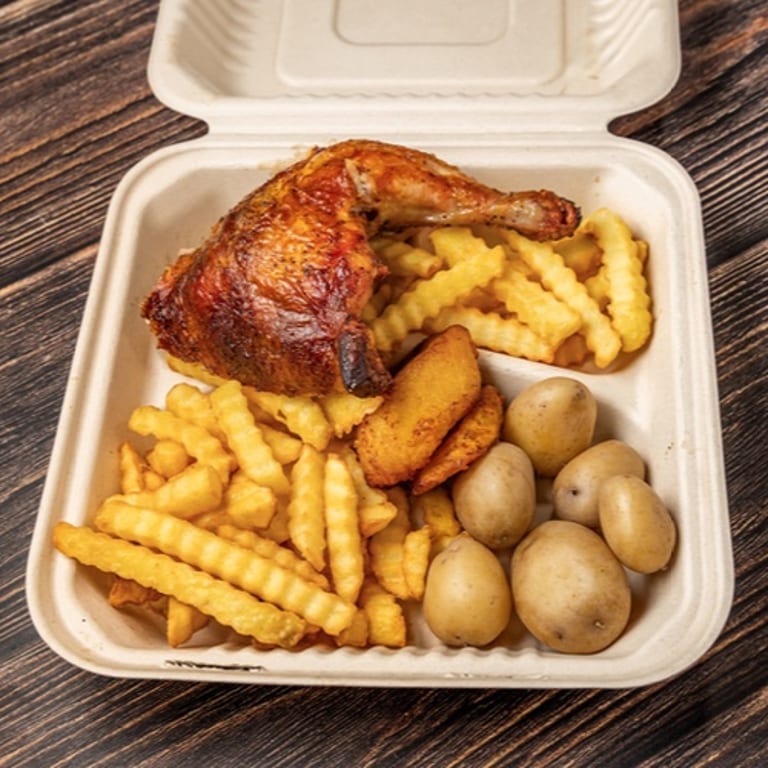 Juicy Rotisserie Chicken: A Flavorful Delight