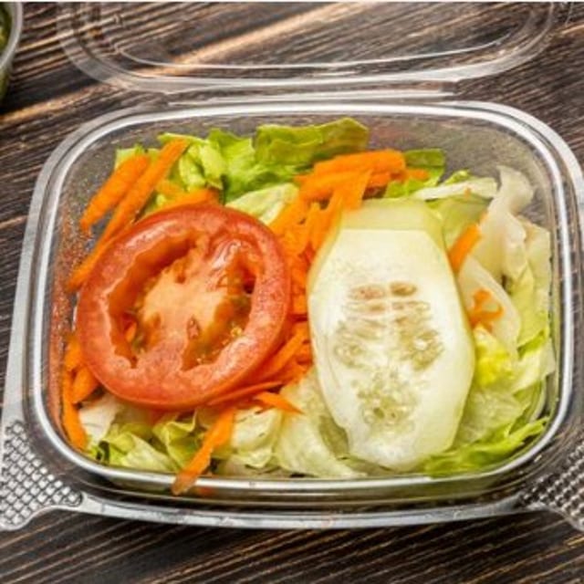 Fresh Salad.