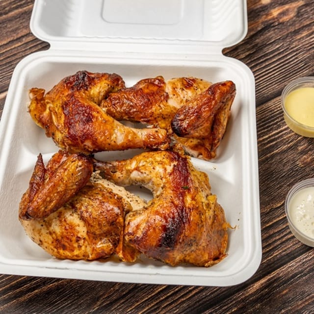 Chicken Only.